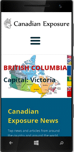 Canadian Exposure offers a little something about Canada and each province and territory.